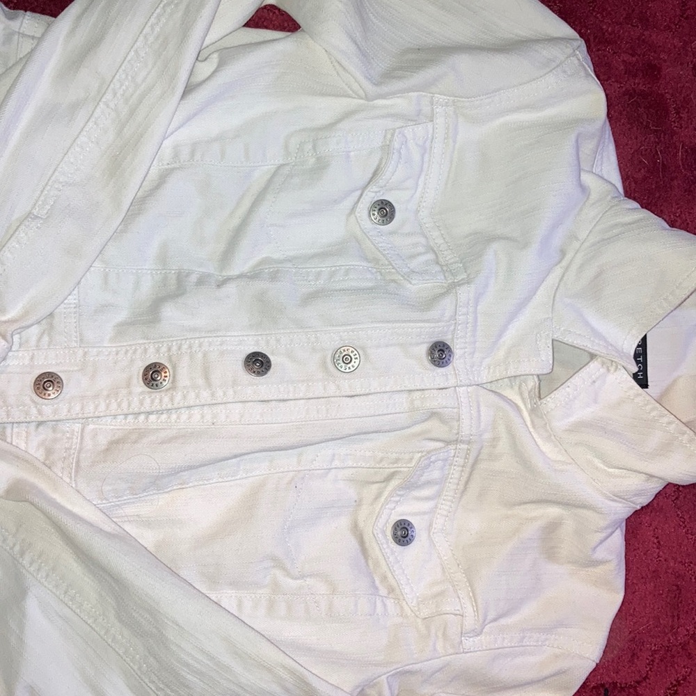Jean jacket - Picture 2 of 7